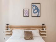 Luminoso bilocale vicino al Colosseo