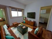 Luminoso Departamento 2 de ambientes