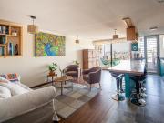 LUMINOSO DEPARTAMENTO AMOBLADO 3D/2B/E/B