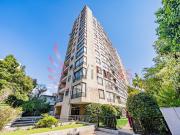 Luminoso departamento con vista panorámica a Manquehue