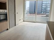 Luminoso Departamento de 1 Dormitorio en Santiago Centro...