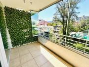 luminoso departamento en el corazón de Providencia