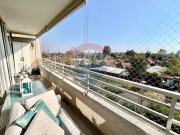 Luminoso departamento en estratégica ubicación