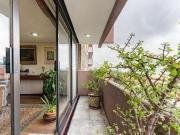 Luminoso DEPARTAMENTO en POLANCO con balcón solo 9...