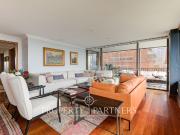 Exclusivo Departamento Renovado con Vista al Golf Los Leones