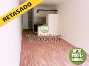 Luminoso Departamento Tipo Loft Apto Profesional con...