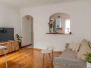 Luminoso Depto 2 Amb frente en V Urquiza