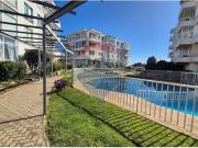 Luminoso depto 3D/2B en condominio en Concón