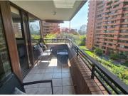 LUMINOSO depto 4D/3B/2E con vista a la montaña