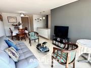 Luminoso depto en arriendo viña del mar