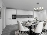 LUMINOSO E MODERNO APPARTAMENTO 3.5 LOCALI A LUGANO CADRO