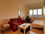 LUMINOSO ESTUDIO AMUEBLADO CON CALEFACCIÓN Y WIFI INCLUIDOS