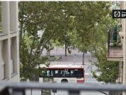 Luminoso estudio en alquiler en La Barceloneta