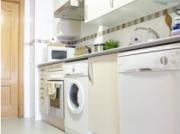 Luminoso estudio en alquiler en Puerta del Ángel