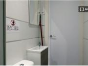 Luminoso estudio en alquiler en Usera, Madrid