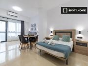 Estudio en alquiler en El Grau, Valencia