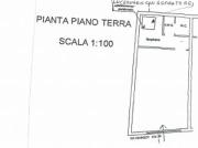 luminoso locale a p. terra Triggiano mq 63, zona campo...