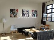 Luminoso loft amueblado en alquiler en Provençals de...