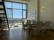Luminoso Loft dúplex en alquiler