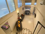 Luminoso loft zona Risorgimento