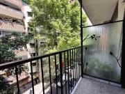 Luminoso MONO c/balcón Araoz e/ Guemes y Sta. Fe