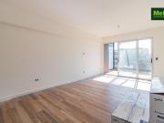 Luminoso monoambiente a estrenar! al frente con balcón