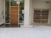 Luminoso monoambiente con balcón en Palermo