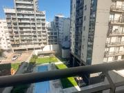 Luminoso Monoambiente en Alquiler con Balcón y...