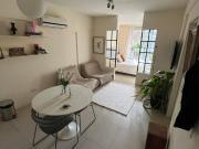 Luminoso monoambiente en Colegiales