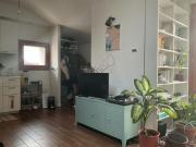 Luminoso monolocale con ampio terrazzo