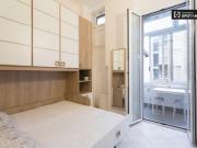 LUMINOSO MONOLOCALE CON VERANDA [M2 ABBIATEGRASSO]