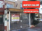 LUMINOSO PATIO COCHERA CUBIERTA RAPIDO ACCESO A CABA