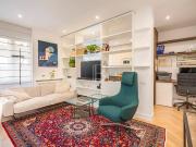 Luminoso Piso 3 habitaciones Chamberi 119m² Madrid