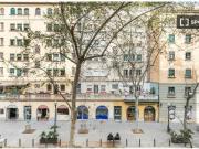 Luminoso piso amueblado en la Barceloneta