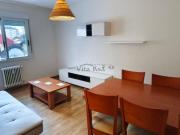 Luminoso piso con 4 dormitorios, dos balcones y...