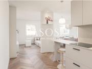 Luminoso piso con vistas al Tibidabo