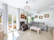 Luminoso piso de tres dormitorios en la Chana