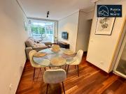 Luminoso piso en alquiler frente a la playa de el sardinero