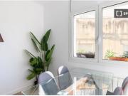 Luminoso piso en calle Coll den Portell