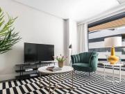 Luminoso piso en zona residencial de Alcobendas