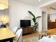 Luminoso piso recién reformado integralmente