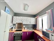 Luminoso piso reformado con vistas al mar y a la montaña...