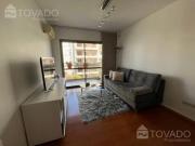 Luminoso Semipiso 2 Ambientes con Balcón al Frente en...