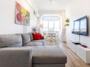 Luminoso T2 | Vista desafogada