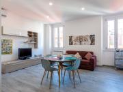 Luminoso Trilocale in Garbatella Roma