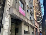 Luminoso y amplio monoambiente dividido en Barrio Norte