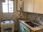 Luminoso y comodo monoambiente