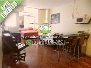 Luminoso y Confortable Apartamento tipo Loft Totalmente...