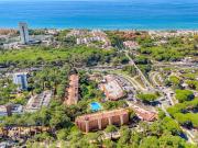 Luminoso y espacioso apartamento en planta baja con...