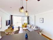 Luminoso y moderno piso de 3 dormitorios con terraza y...